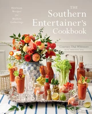The Southern Entertainer's Cookbook: Heirloom Recipes for Modern Gatherings, Hardcover 가격 추이 The Southern Entertainer's Cookbook: Heirloom Recipes for Modern Gatherings, Hardcover - 최저가 39,700원