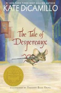 The Tale of Despereaux: Being the Story of a Mouse a Princess Some Soup and a Spool of Thread 가격 추이 The Tale of Despereaux: Being the Story of a Mouse a Princess Some Soup and a Spool of Thread - 최저가 6,400원
