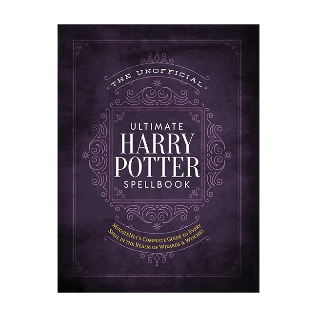 The Unofficial Ultimate Harry Potter Spellbook 가격 추이 The Unofficial Ultimate Harry Potter Spellbook - 최저가 19,760원