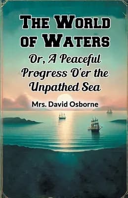 The World of Waters Or, A Peaceful Progress O'er the Unpathed Sea, Paperback 가격 추이 The World of Waters Or, A Peaceful Progress O'er the Unpathed Sea, Paperback - 최저가 25,060원