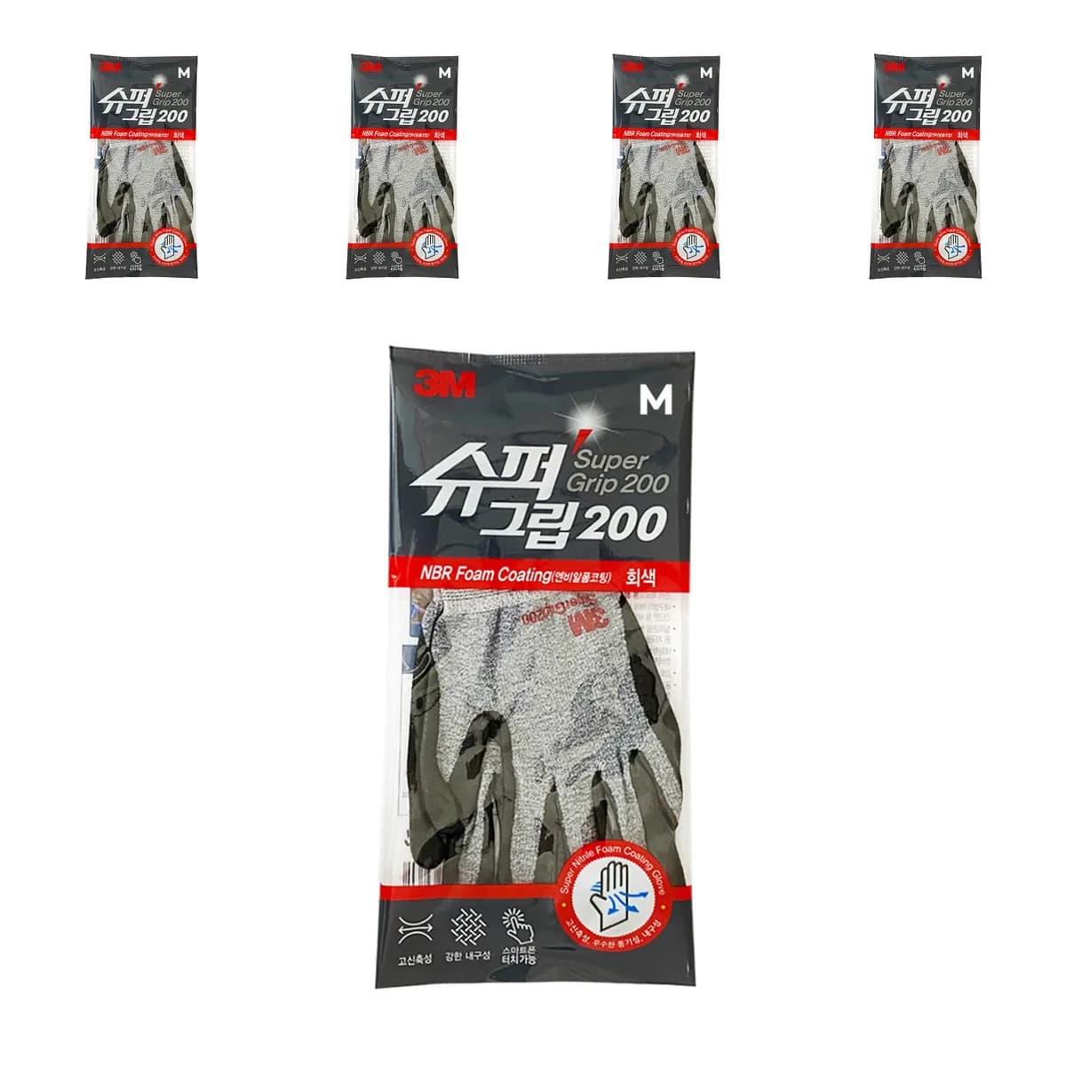 쓰리엠 슈퍼그립 장갑 200 가격 추이 쓰리엠 슈퍼그립 장갑 200 - 최저가 9,500원