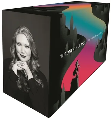 (영문도서) Throne of Glass Box Set, Paperback 가격 추이 (영문도서) Throne of Glass Box Set, Paperback - 최저가 157,750원