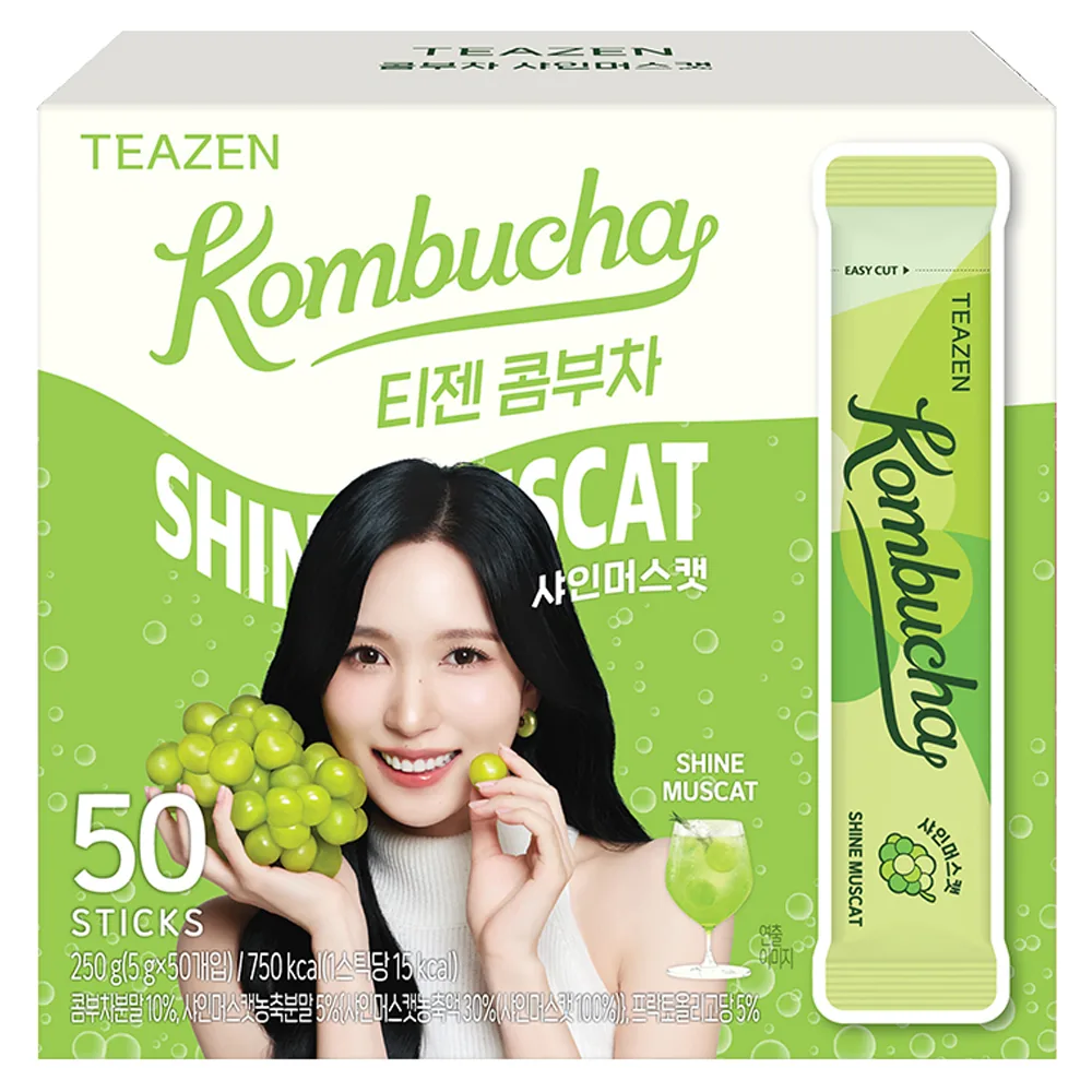 티젠 콤부차 샤인머스캣 가격 추이 티젠 콤부차 샤인머스캣 - 최저가 8,900원
