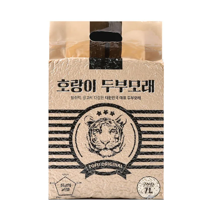 호랑이 프리미엠 두부 모래 오리지널 가격 추이 호랑이 프리미엠 두부 모래 오리지널 - 최저가 37,500원
