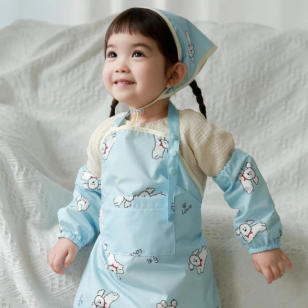 원라인 유아 어린이 앞치마세트 3종 (앞치마, 두건, 토시) 가격 추이 원라인 유아 어린이 앞치마세트 3종 (앞치마, 두건, 토시) - 최저가 21,500원