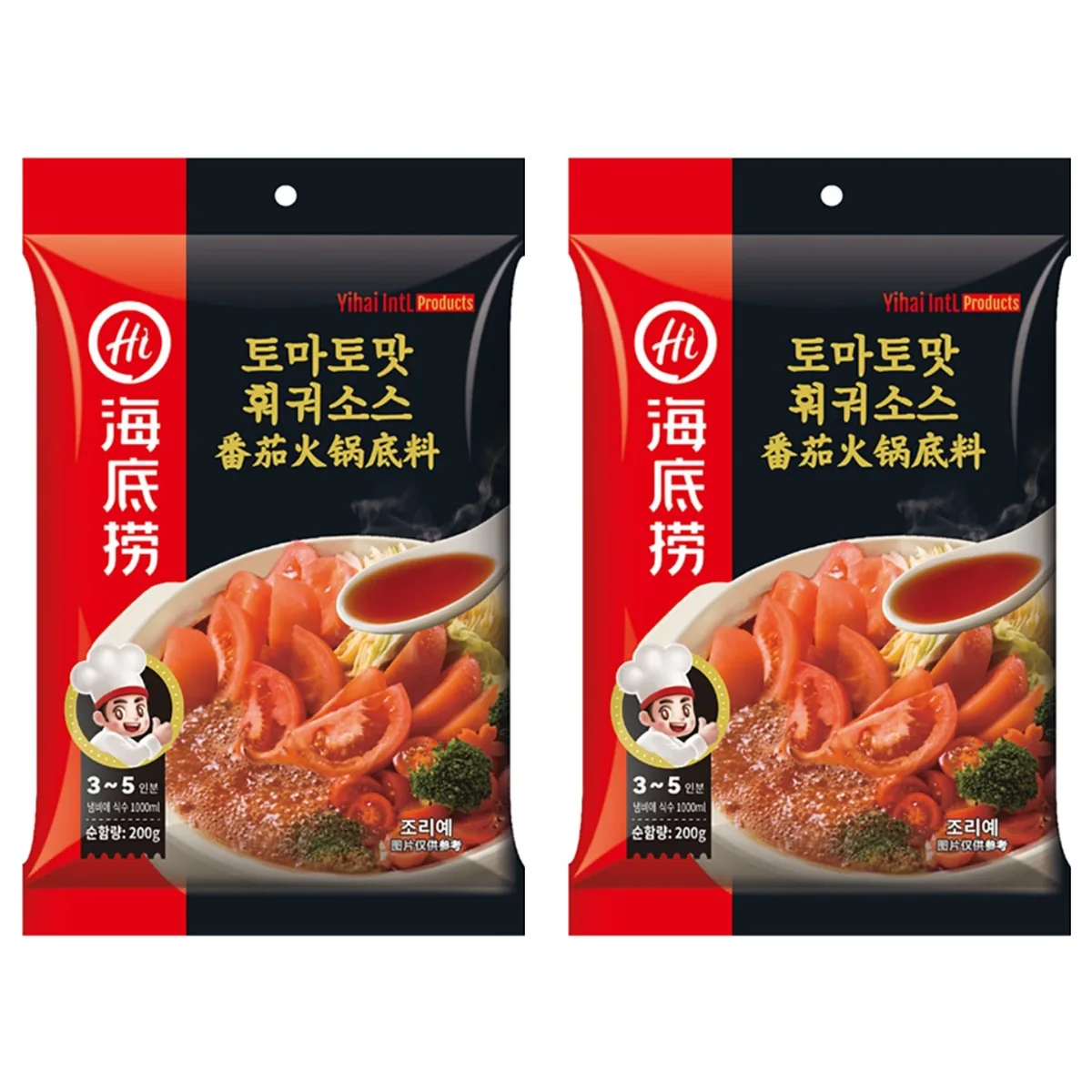하이디라오 토마토맛 훠궈 소스 가격 추이 하이디라오 토마토맛 훠궈 소스 - 최저가 5,000원