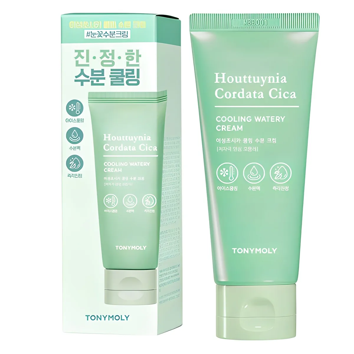 토니모리 어성초 시카 쿨링 수분 크림 가격 추이 토니모리 어성초 시카 쿨링 수분 크림 - 최저가 9,810원