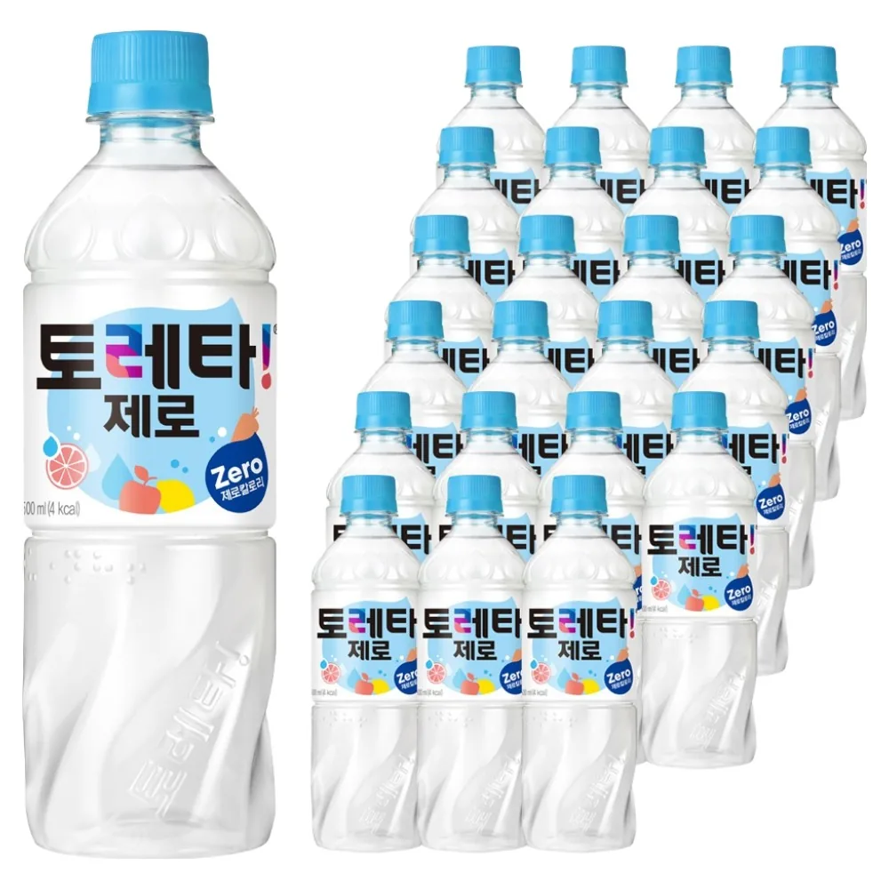 토레타 제로 이온음료 가격 추이 토레타 제로 이온음료 - 최저가 6,230원