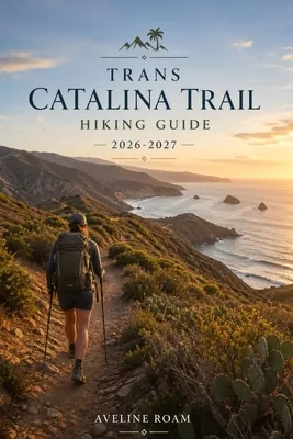 Trans Catalina Trail Hiking Guide 2026-2027: A Wild Island Traverse Off the Coast, Paperback 가격 추이 Trans Catalina Trail Hiking Guide 2026-2027: A Wild Island Traverse Off the Coast, Paperback - 최저가 26,700원