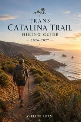 Trans Catalina Trail Hiking Guide 2026-2027: A Wild Island Traverse Off the Coast, Paperback 가격 추이 Trans Catalina Trail Hiking Guide 2026-2027: A Wild Island Traverse Off the Coast, Paperback - 최저가 26,700원