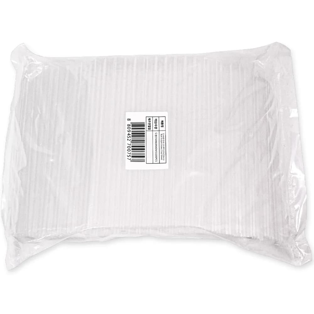 대성산업 일자 투명 벌크 버블티 스트로우 12 x 210 mm 가격 추이 대성산업 일자 투명 벌크 버블티 스트로우 12 x 210 mm - 최저가 5,030원