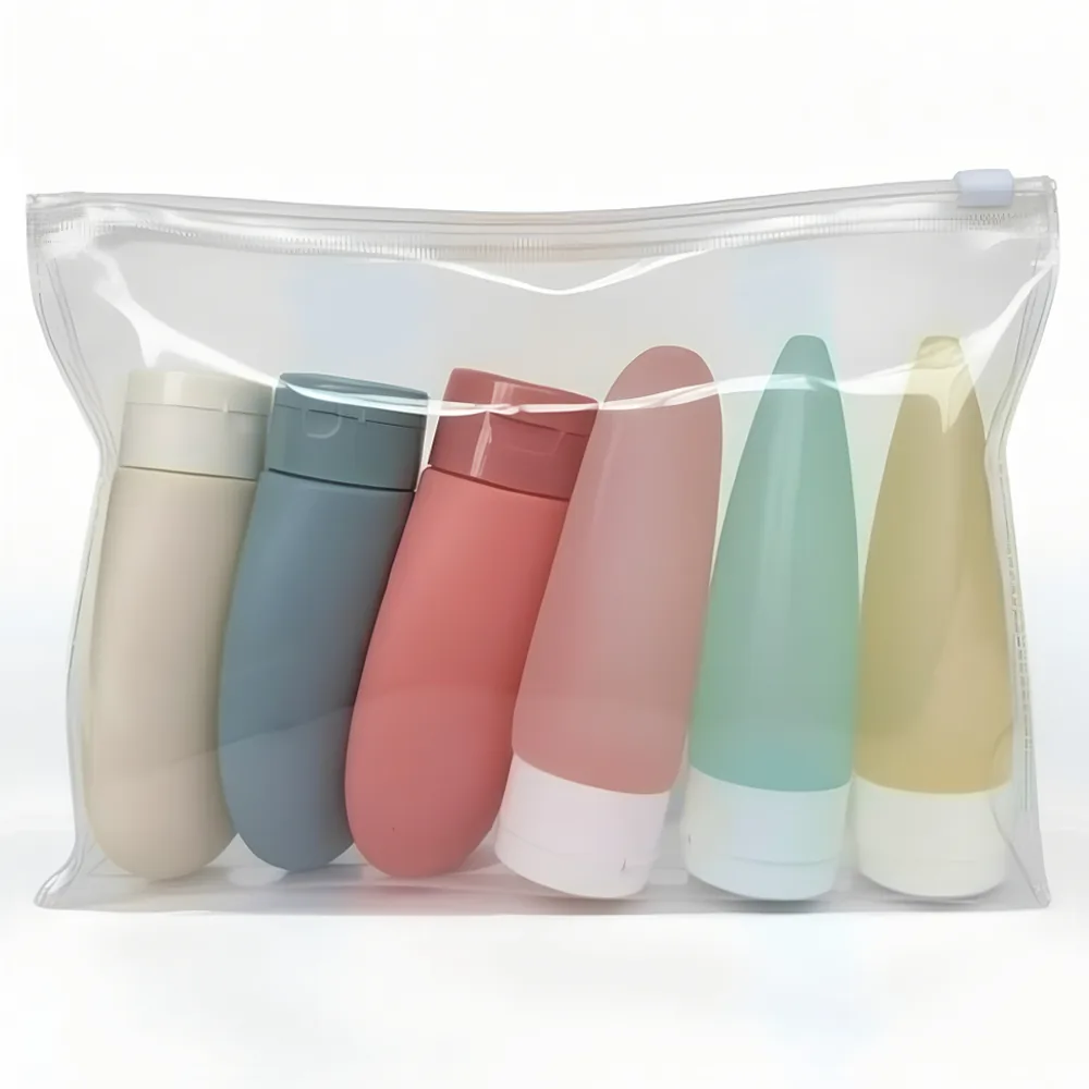 벨리안 여행용 샴푸 바디워시 공병 60ml x 6종 + 파우치 세트 가격 추이 벨리안 여행용 샴푸 바디워시 공병 60ml x 6종 + 파우치 세트 - 최저가 4,530원