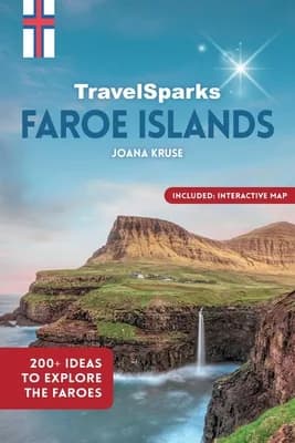 (영문도서)TravelSparks Faroe Islands: 200+ Ideas To Explore The Faroes, Paperback 가격 추이 (영문도서)TravelSparks Faroe Islands: 200+ Ideas To Explore The Faroes, Paperback - 최저가 30,300원