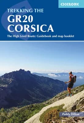 Trekking the GR20 Corsica: The High Level Route: Guidebook and Map Booklet, Paperback 가격 추이 Trekking the GR20 Corsica: The High Level Route: Guidebook and Map Booklet, Paperback - 최저가 33,570원
