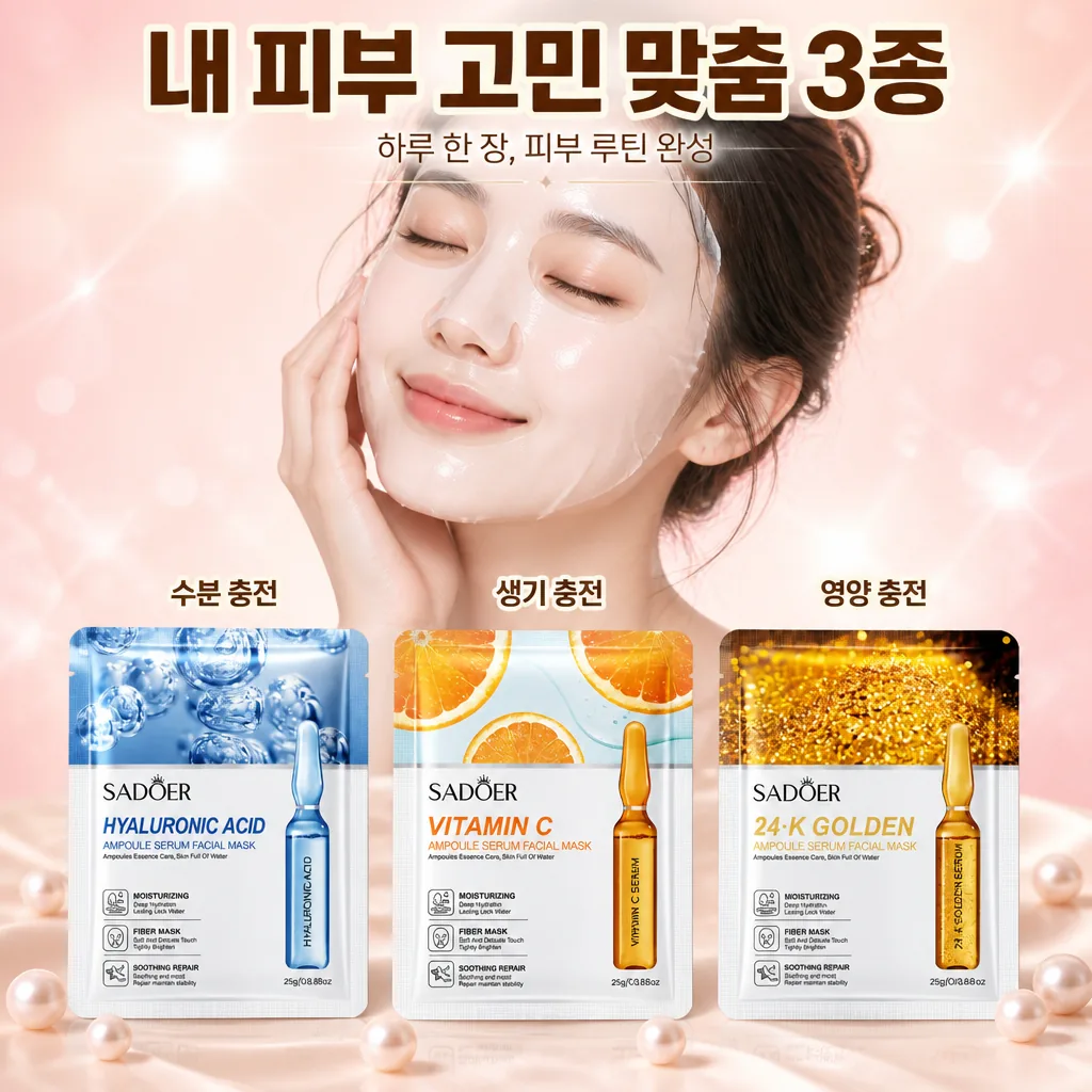 트렌디크 마스크팩 시트 데일리 솔루션 3종 가격 추이 트렌디크 마스크팩 시트 데일리 솔루션 3종 - 최저가 9,900원