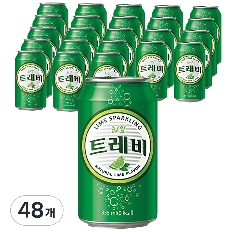 트레비 라임 탄산음료 가격 추이 트레비 라임 탄산음료 - 최저가 26,810원