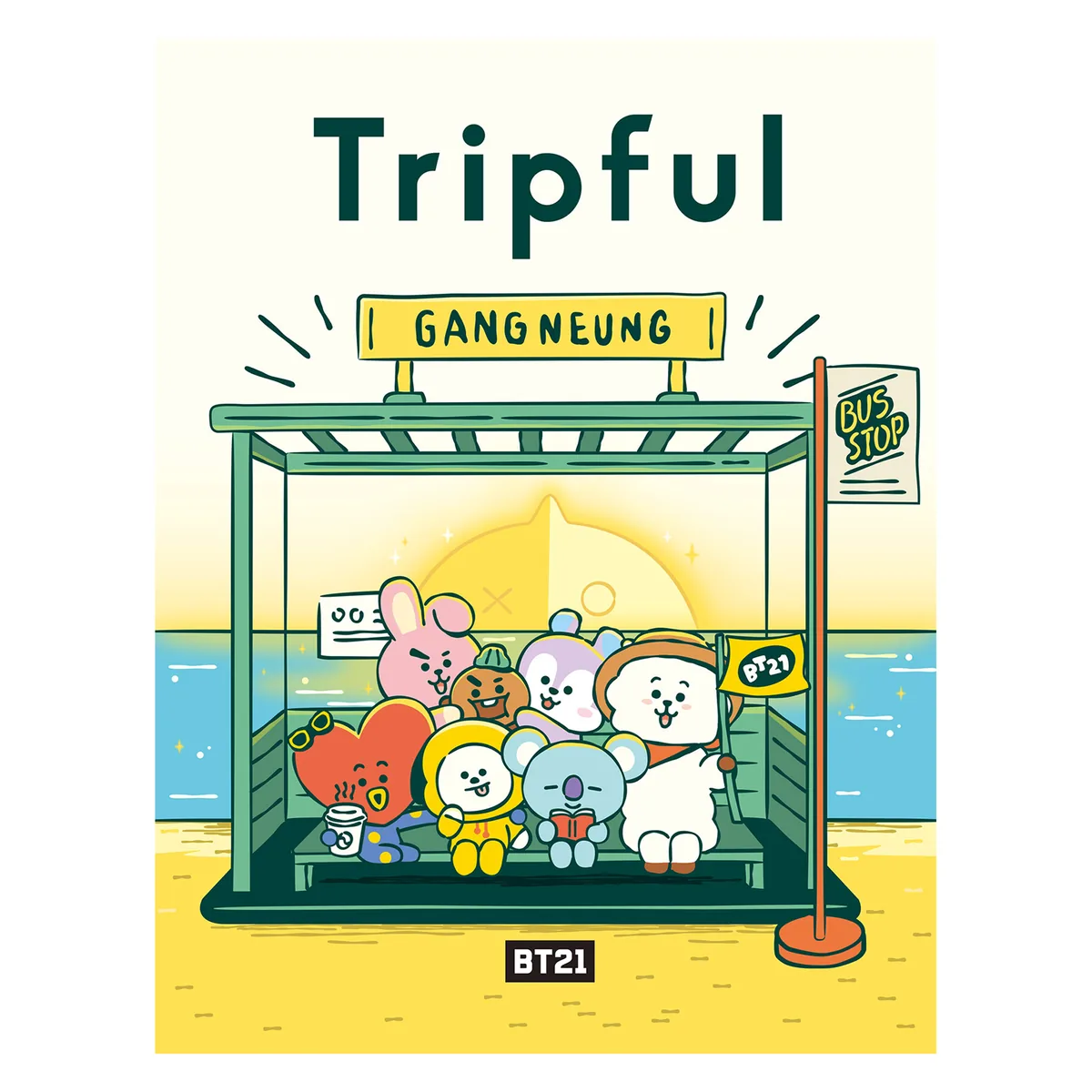 Tripful GANG NEUNG 가격 추이 Tripful GANG NEUNG - 최저가 13,500원