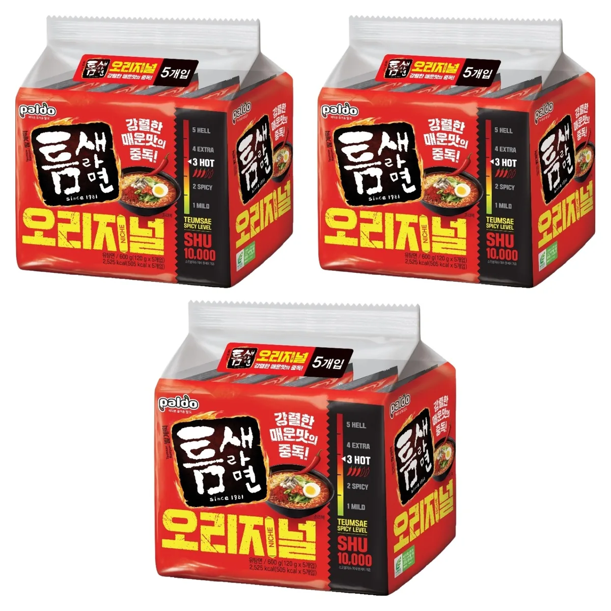 틈새라면 빨계떡 120g 가격 추이 틈새라면 빨계떡 120g - 최저가 4,750원