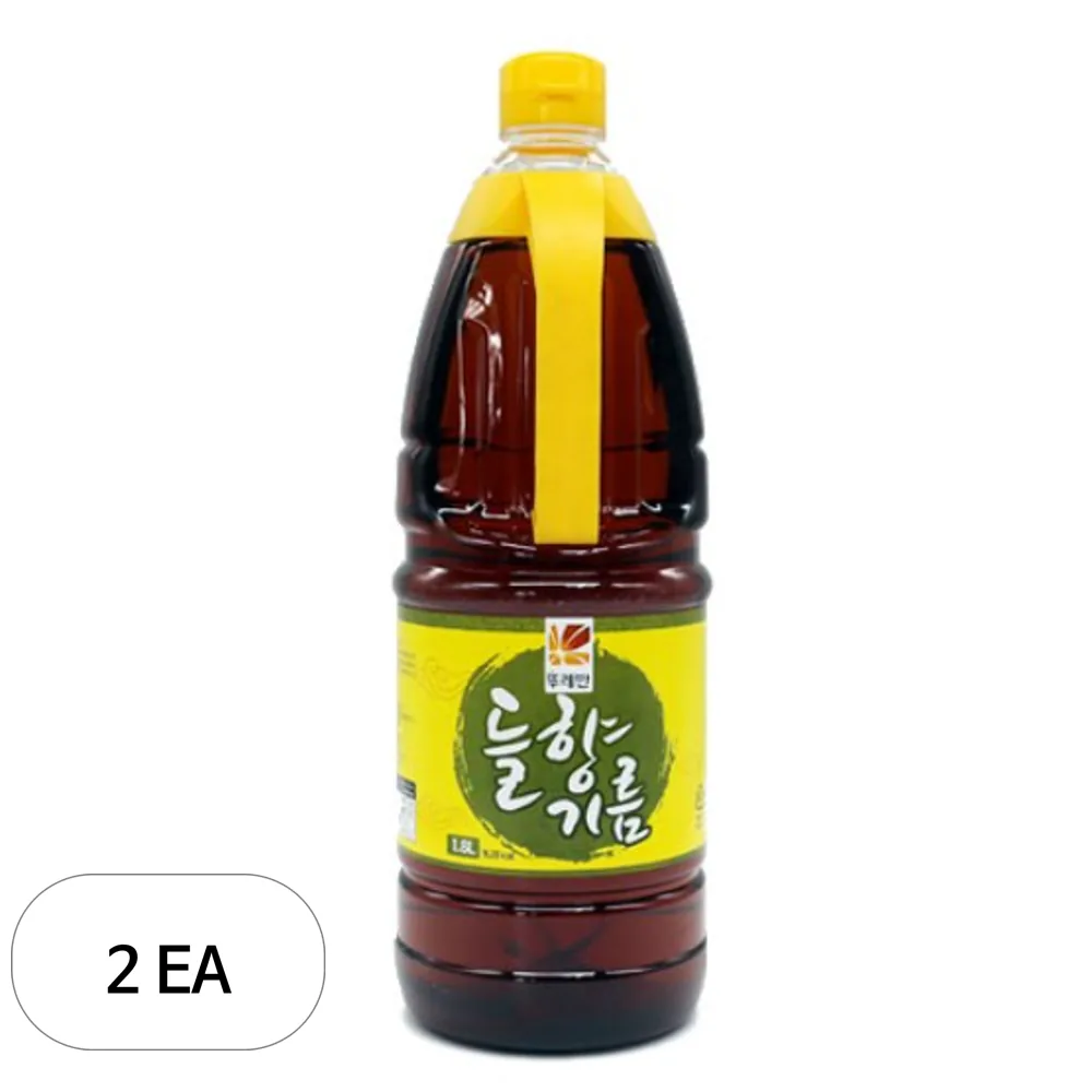 뚜레반 들향기름 가격 추이 뚜레반 들향기름 - 최저가 19,810원