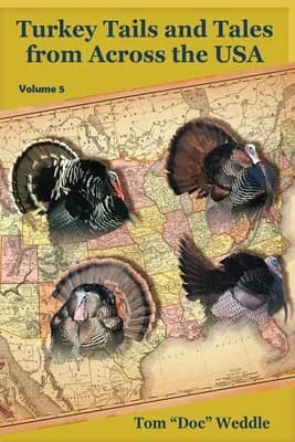 (영문도서)Turkey Tails and Tales from Across the USA - Volume 5, Paperback 가격 추이 (영문도서)Turkey Tails and Tales from Across the USA - Volume 5, Paperback - 최저가 34,700원