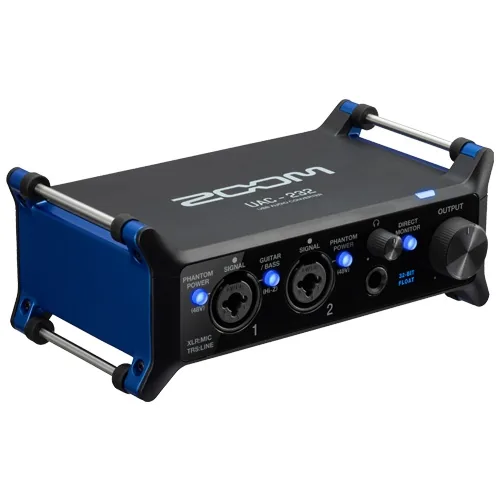 UAC-232 USB 오디오 인터페이스 ZOOM 가격 추이 UAC-232 USB 오디오 인터페이스 ZOOM - 최저가 295,000원