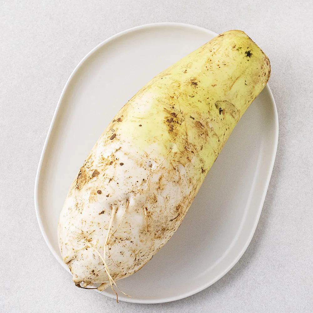 못생겨도 맛있는 무 가격 추이 못생겨도 맛있는 무 - 최저가 1,350원