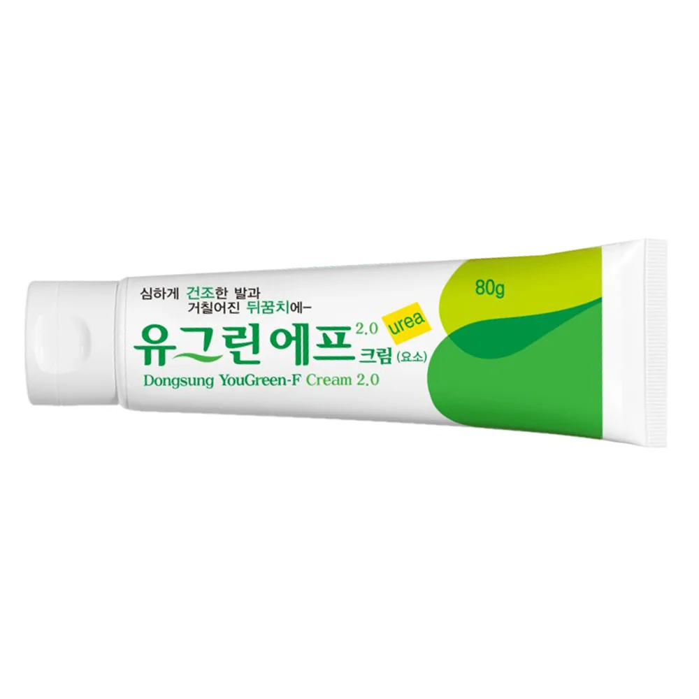 동성제약 유그린 F 크림 2.0 가격 추이 동성제약 유그린 F 크림 2.0 - 최저가 13,000원