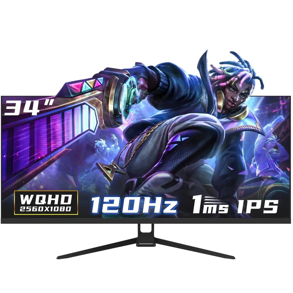 34인치 울트라 와이드 커브드 게이밍 모니터 1500R 4K UWQHD 165Hz 2K 120Hz 가격 추이 34인치 울트라 와이드 커브드 게이밍 모니터 1500R 4K UWQHD 165Hz 2K 120Hz - 최저가 290,000원
