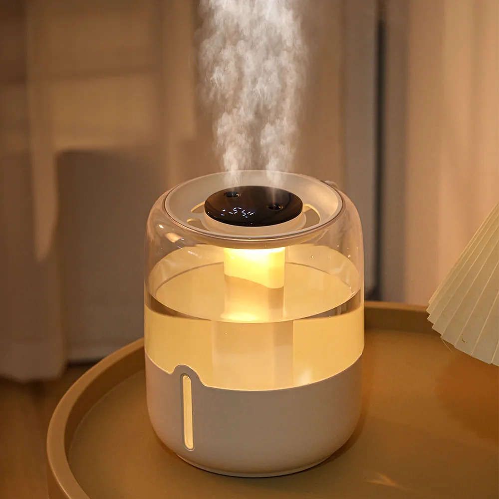 돌아라 4L 대용량 가습기 USB 듀얼분무 무드등 초음파 가격 추이 돌아라 4L 대용량 가습기 USB 듀얼분무 무드등 초음파 - 최저가 6,800원