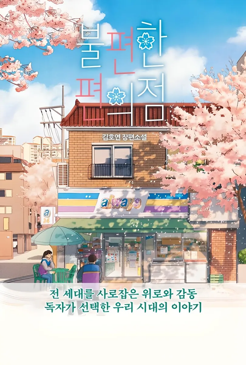 불편한 편의점 가격 추이 불편한 편의점 - 최저가 15,120원