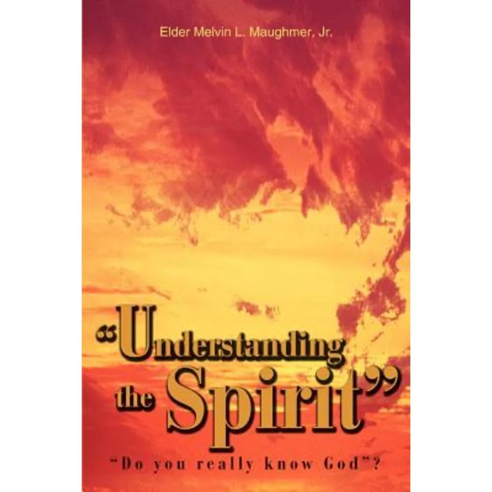 Understanding the Spirit: Do You Really Know God? Paperback 가격 추이 Understanding the Spirit: Do You Really Know God? Paperback - 최저가 19,450원
