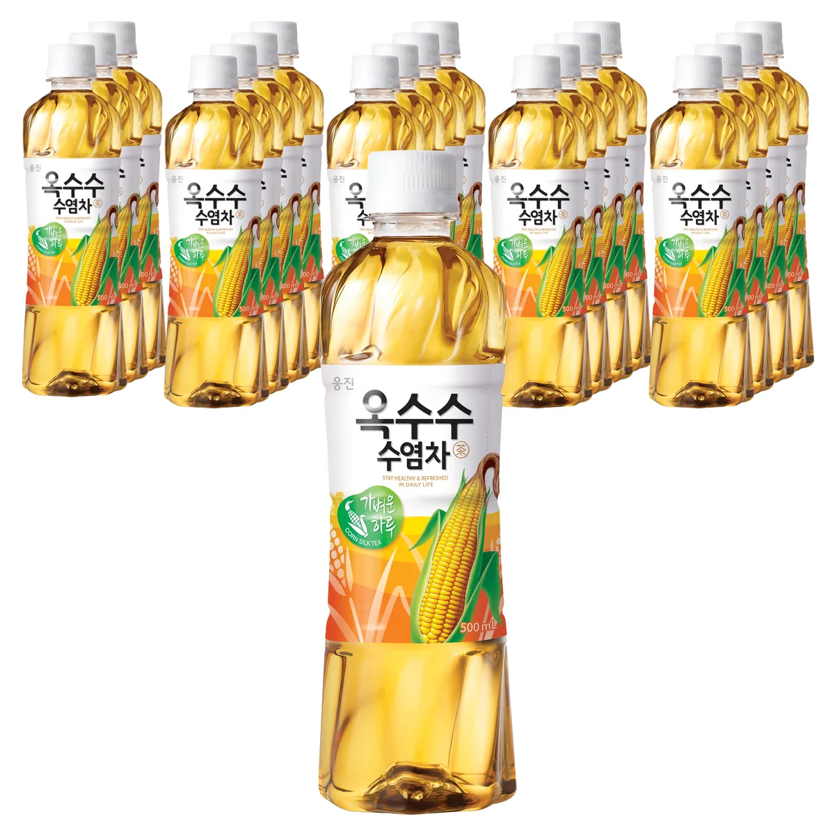 웅진 옥수수수염차 음료 가격 추이 웅진 옥수수수염차 음료 - 최저가 11,500원