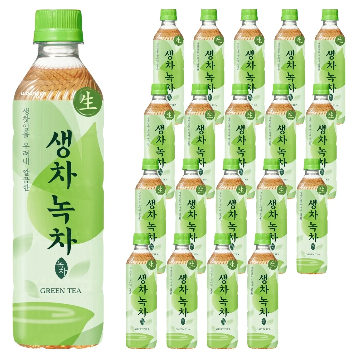 웅진 생차 녹차 가격 추이 웅진 생차 녹차 - 최저가 10,650원
