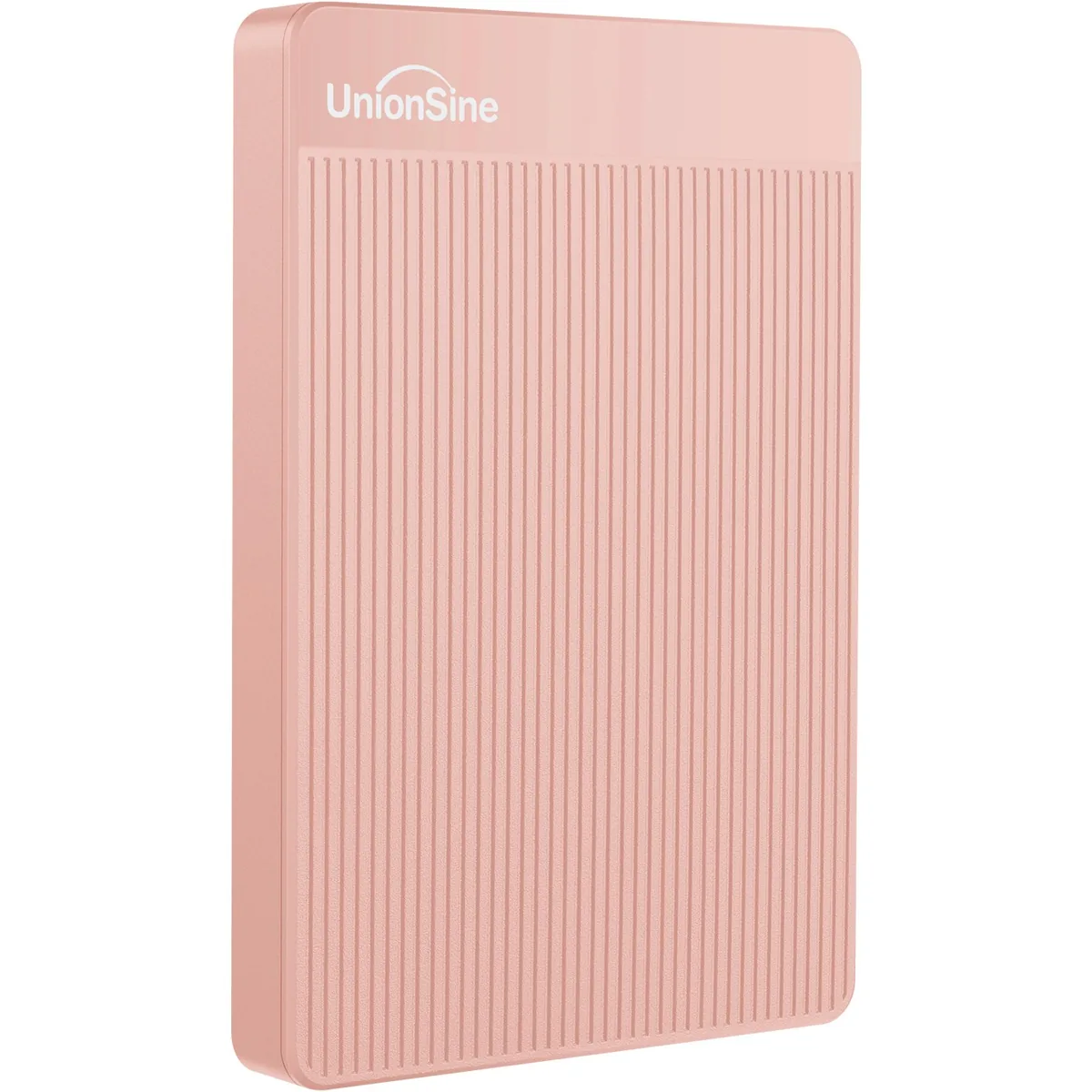 UnionSine 휴대용 외장하드 USB3.0 500GB PINK 가격 추이 UnionSine 휴대용 외장하드 USB3.0 500GB PINK - 최저가 46,550원