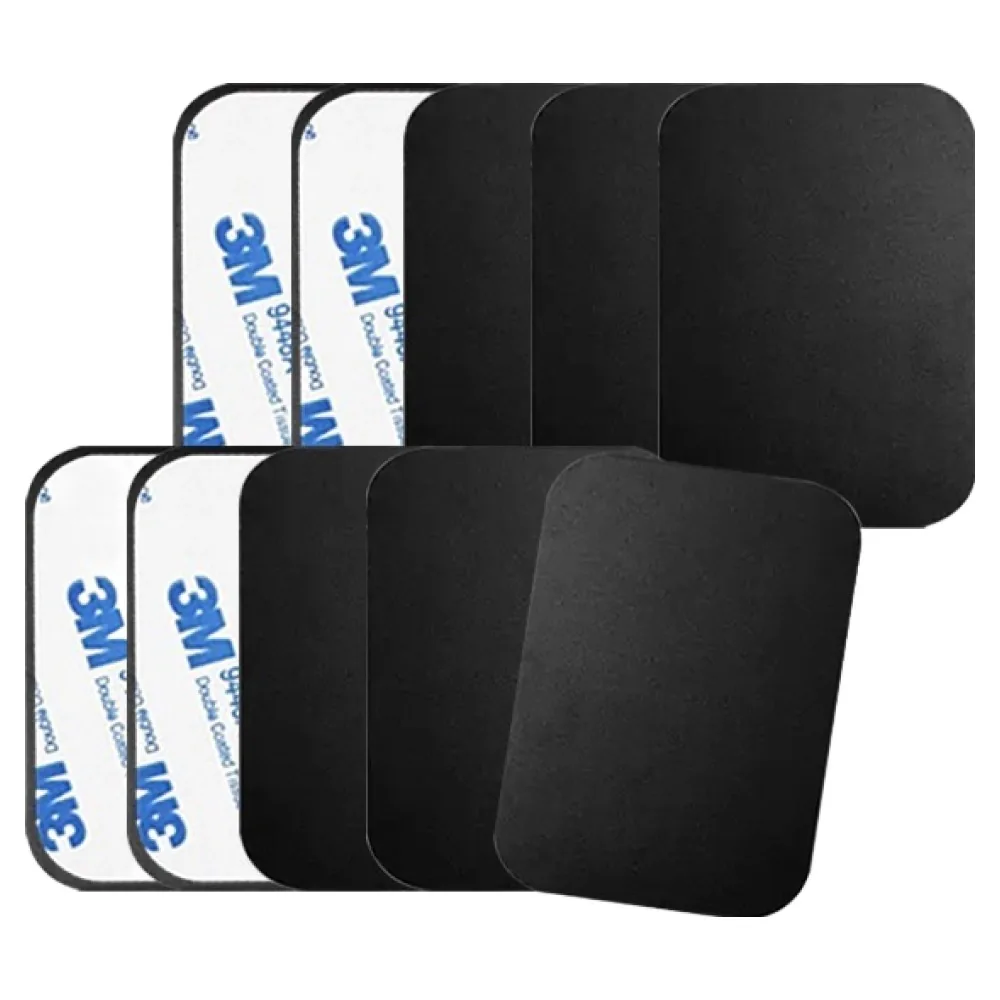 어반카 휴대폰 마그네틱 자석 접착식 스틸패치 사각 65 x 45 mm 10p 가격 추이 어반카 휴대폰 마그네틱 자석 접착식 스틸패치 사각 65 x 45 mm 10p - 최저가 2,970원