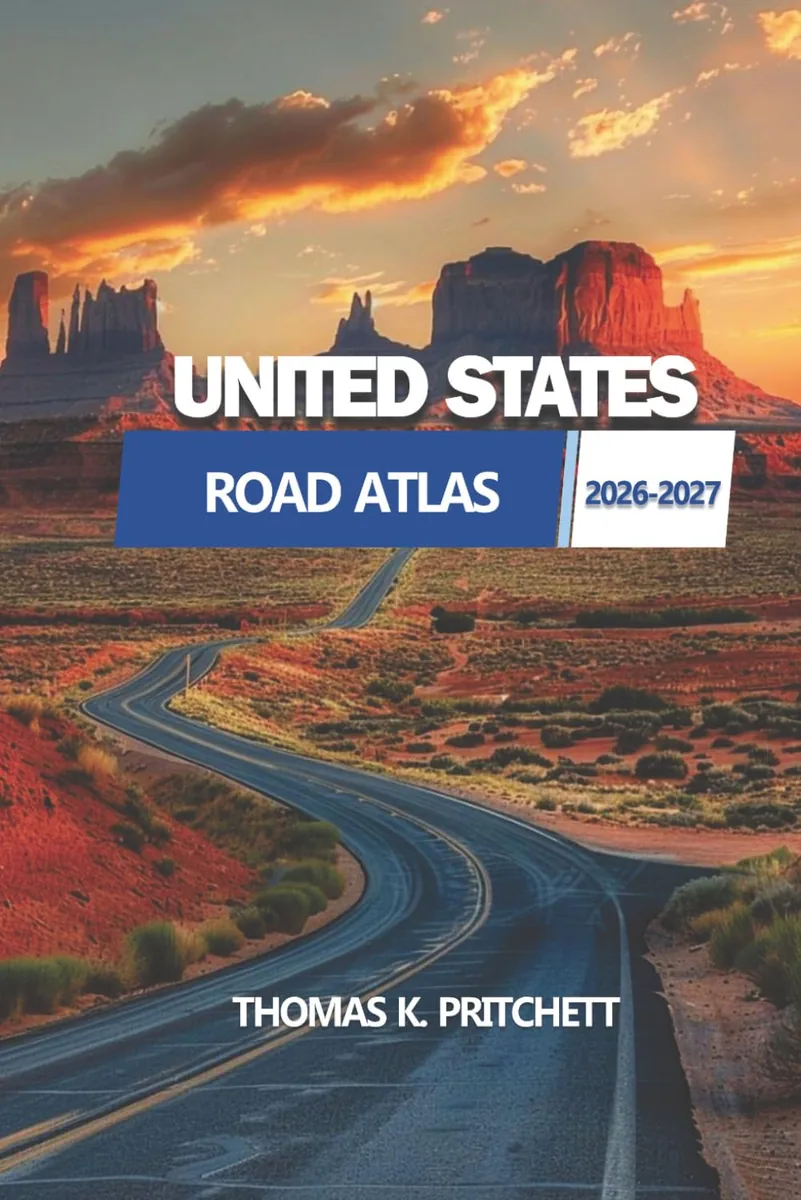 미국 도로 ATLAS 2026-2027 가격 추이 미국 도로 ATLAS 2026-2027 - 최저가 50,190원