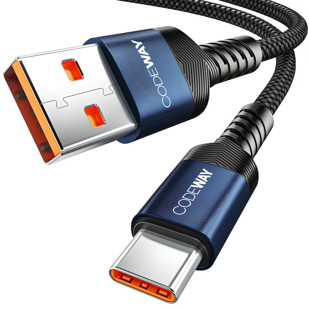 코드웨이 USB A to C타입 고속 충전 케이블 가격 추이 코드웨이 USB A to C타입 고속 충전 케이블 - 최저가 5,530원