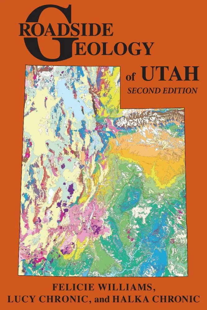 유타주 도로변 지질학 가격 추이 유타주 도로변 지질학 - 최저가 52,640원