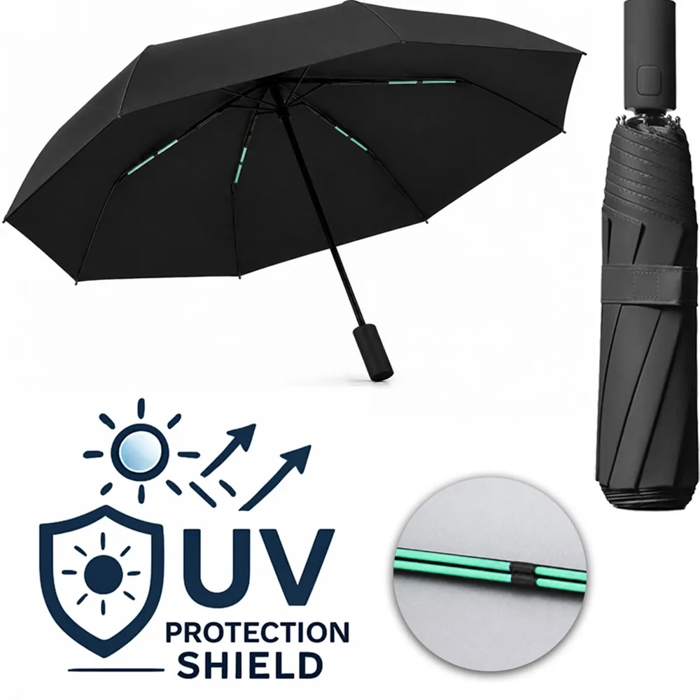 뉴하 UV 자외선차단 휴대용 접이식 원터치 3단 자동 우산 가격 추이 뉴하 UV 자외선차단 휴대용 접이식 원터치 3단 자동 우산 - 최저가 3,900원