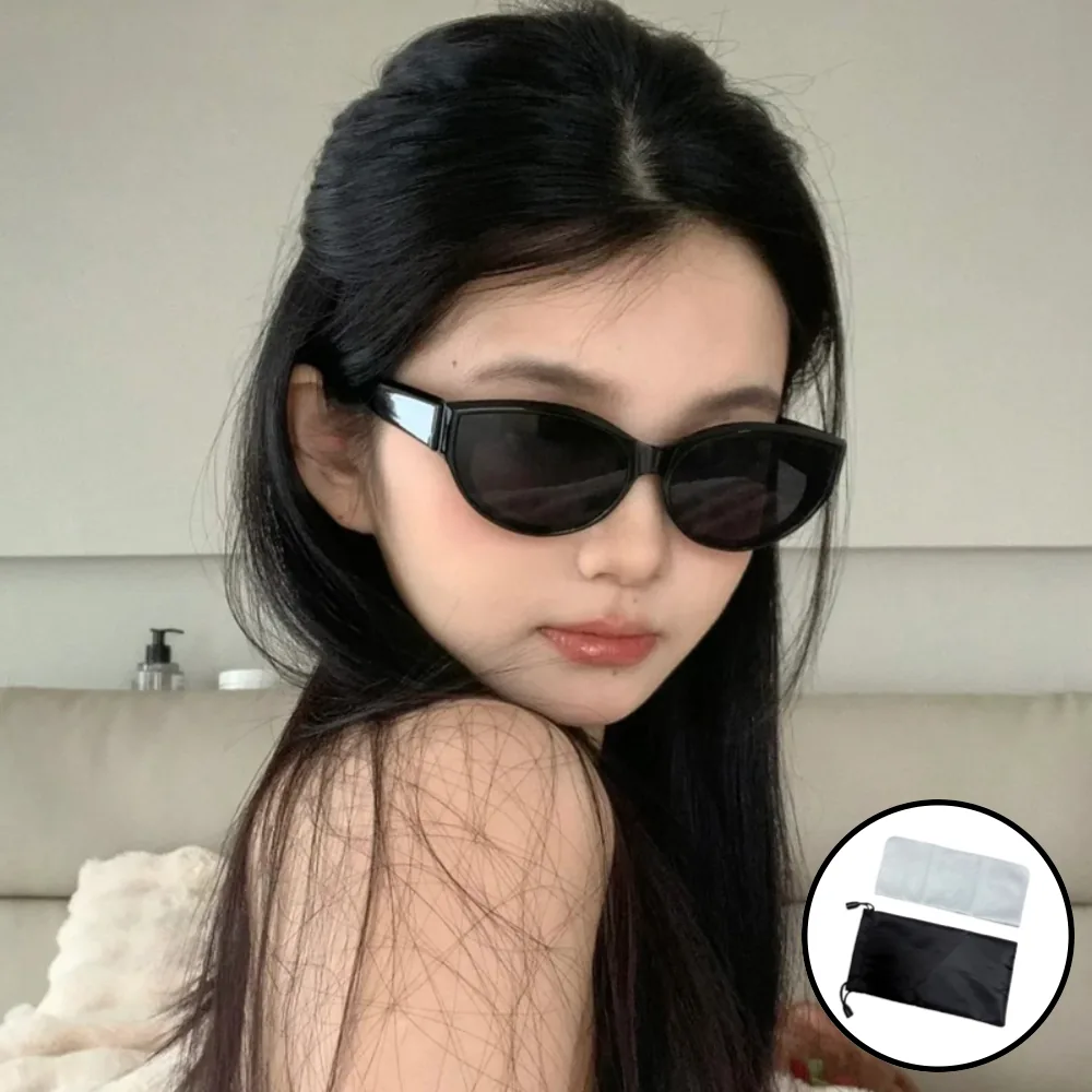 은시엘 남녀공용 캣츠아이 긱시크 자외선차단 UV400 선글라스 케이스 클리너 포함 가격 추이 은시엘 남녀공용 캣츠아이 긱시크 자외선차단 UV400 선글라스 케이스 클리너 포함 - 최저가 9,900원