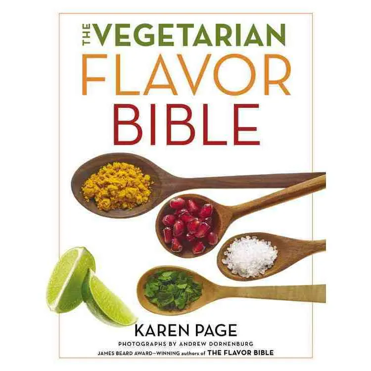 The Vegetarian Flavor Bible 가격 추이 The Vegetarian Flavor Bible - 최저가 50,770원
