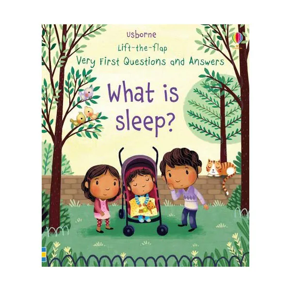 Very First Lift-the-Flap Questions & Answers : What is Sleep? 가격 추이 Very First Lift-the-Flap Questions & Answers : What is Sleep? - 최저가 19,880원