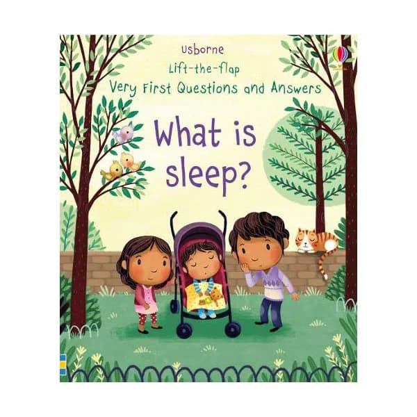 Very First Lift-the-Flap Questions & Answers : What is Sleep? 가격 추이 Very First Lift-the-Flap Questions & Answers : What is Sleep? - 최저가 19,880원