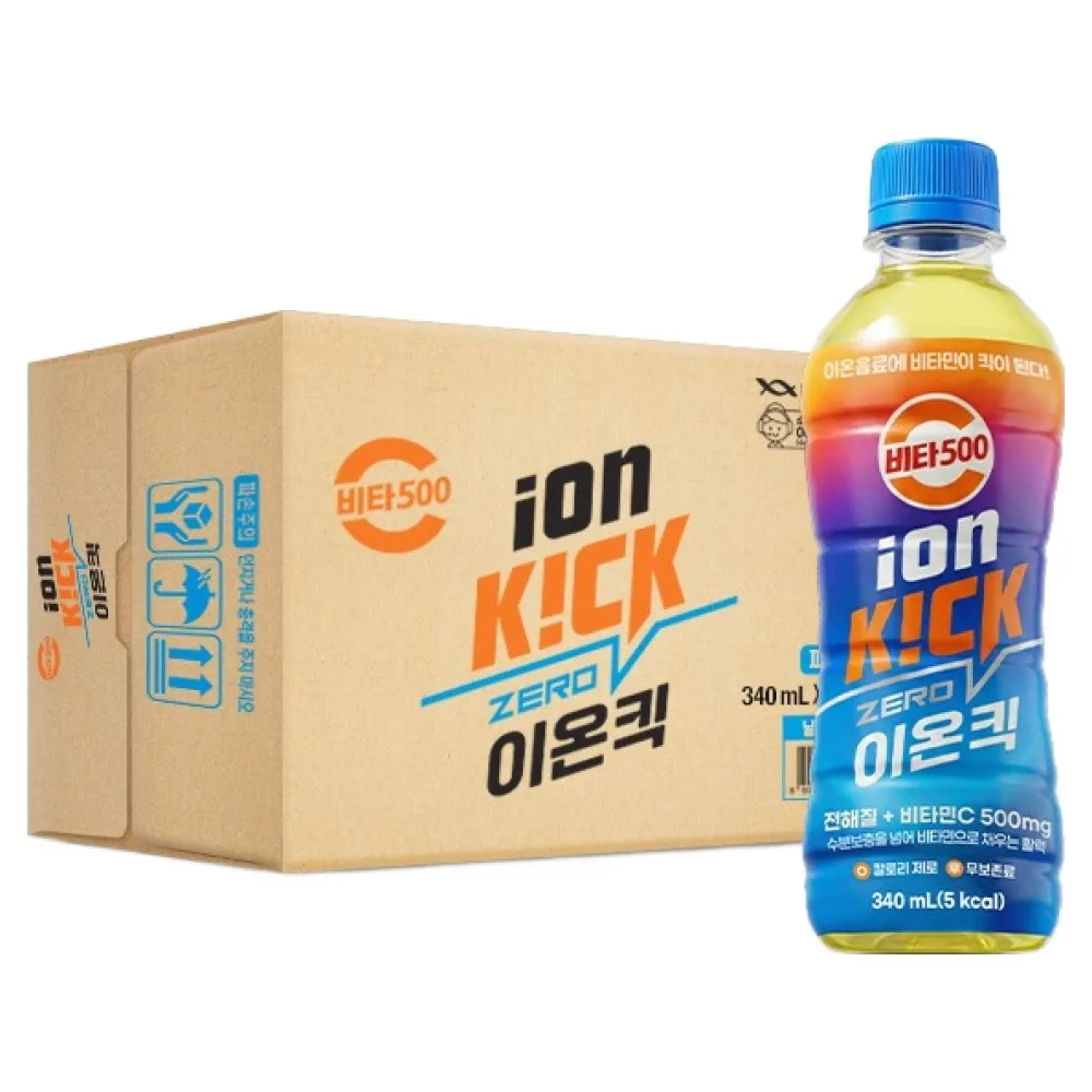 비타500 이온킥 가격 추이 비타500 이온킥 - 최저가 6,120원
