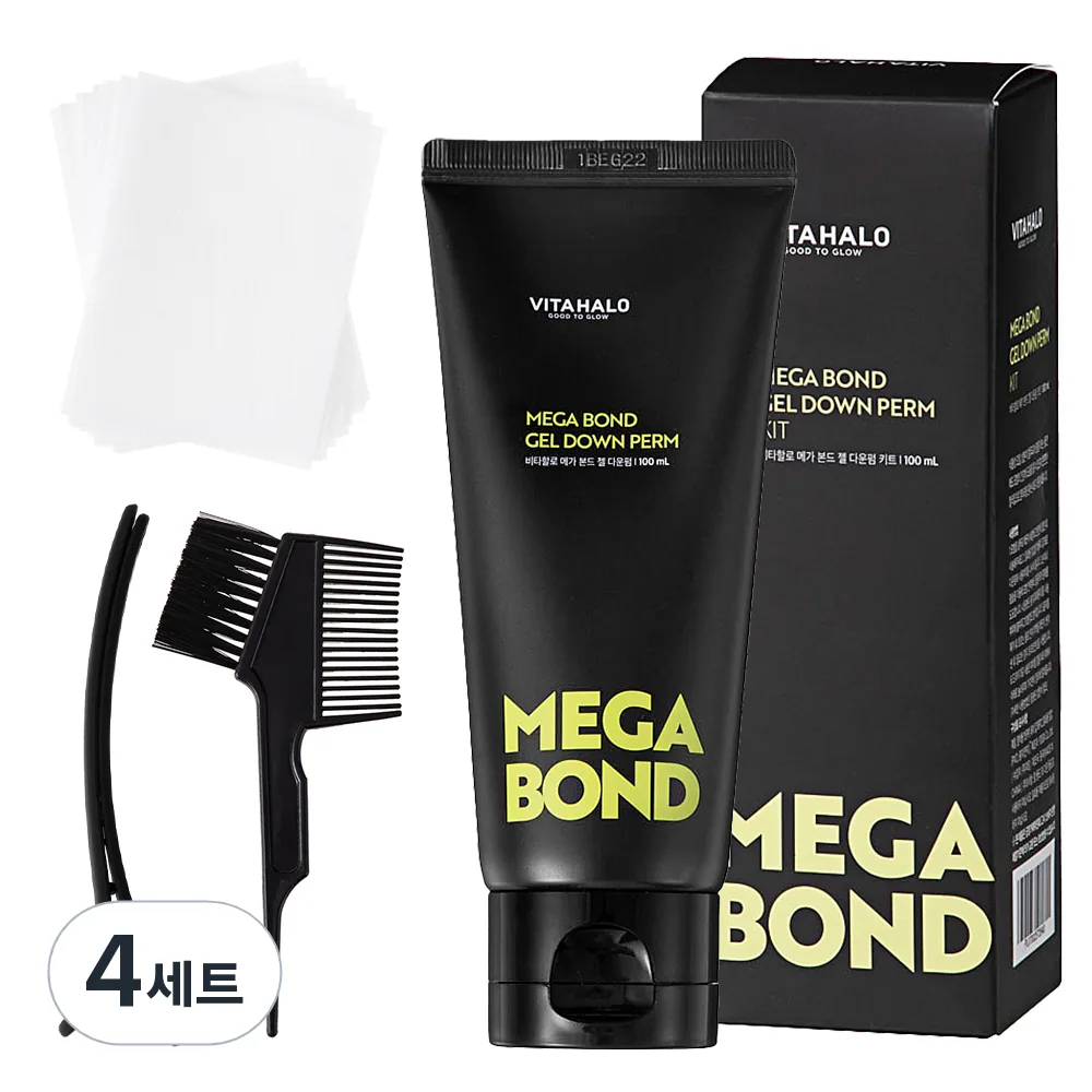 비타할로 메가 본드 젤 다운펌 키트 100ml 가격 추이 비타할로 메가 본드 젤 다운펌 키트 100ml - 최저가 27,690원