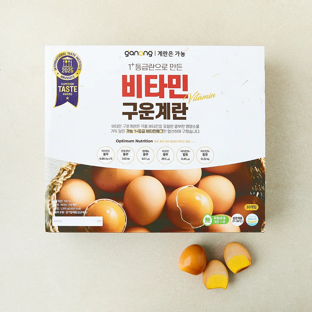 가농 1+ 등급란으로 만든 비타민 구운란 30구 가격 추이 가농 1+ 등급란으로 만든 비타민 구운란 30구 - 최저가 15,890원