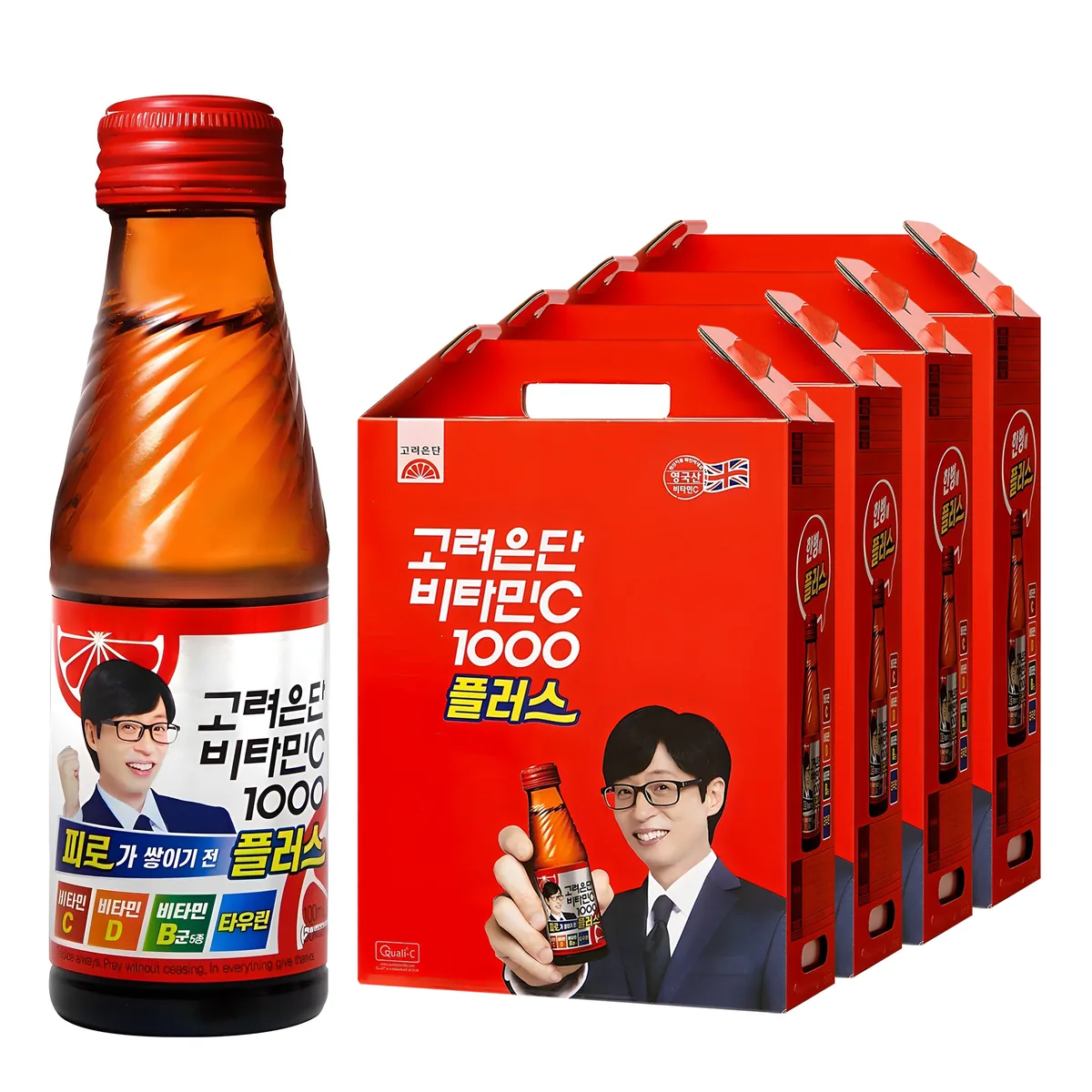고려은단 비타민C 1000 플러스 100ml 80개 가격 추이 고려은단 비타민C 1000 플러스 100ml 80개 - 최저가 34,690원