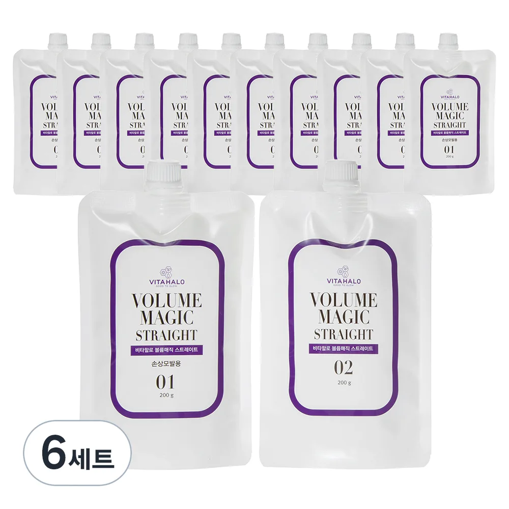 비타할로 볼륨매직 스트레이트 1제 200g + 2제 200g 가격 추이 비타할로 볼륨매직 스트레이트 1제 200g + 2제 200g - 최저가 8,990원