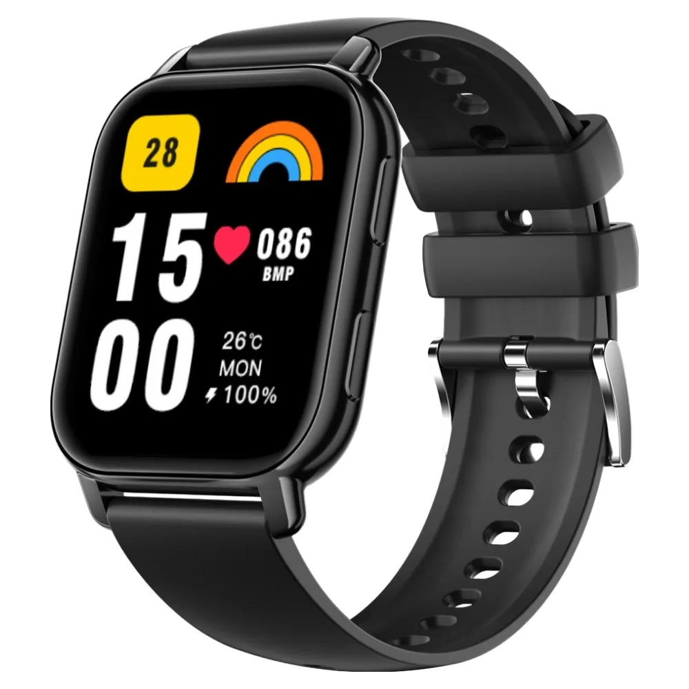 와피크 웨어러블 블루투스 스마트 워치 P5S 1.85인치 GPS 블랙 가격 추이 와피크 웨어러블 블루투스 스마트 워치 P5S 1.85인치 GPS 블랙 - 최저가 21,900원