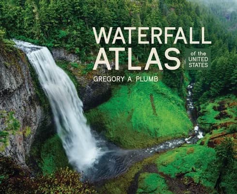 (영문도서) Waterfall Atlas of the United States, Hardcover 가격 추이 (영문도서) Waterfall Atlas of the United States, Hardcover - 최저가 49,850원